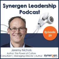 Ep59 | Jeremy Nichols - Author of The Power of Culture