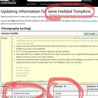 Janie  Aaron  Paul F. Tompkins Does Episode 503