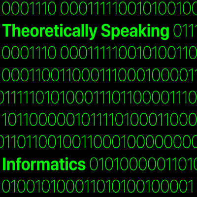 Theoretically Speaking Podcast