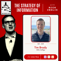 Tim Brady (CEO, Colligo)