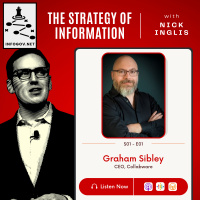 Graham Sibley (CEO, Collabware)