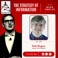 Rob Bogue (Owner, Thor Projects)