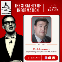 Rich Lauwers (Legal and Regulatory Solutions SME, AODocs)