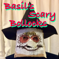 Basils Scary Bollocks