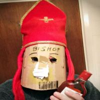 The Bishop of Basilica Returns