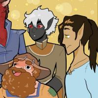 Champions of Virtue Episode Nine - Wisdom