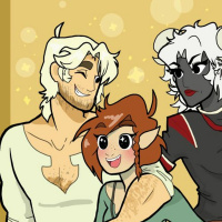 Champions of Virtue Episode Six - Favors