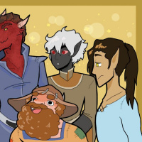 Champions of Virtue Episode Seven - The Rhogar Show