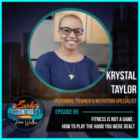 EAP 85: Fitness Is Not a Game - How to Play the Hand You Were Dealt