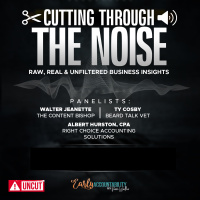 EAP 186: Cutting Through The Noise - Raw, Real  Unfiltered Business Insights