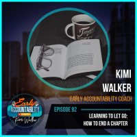 EAP 92: Learning to Let Go - How to End a Chapter