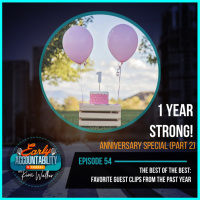 EAP 54: The Best of the Best: Favorite Guest Clips From the Past Year