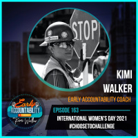 EAP 163: International Womens Day 2021 #ChooseToChallenge