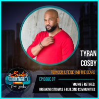 EAP 87: Young  Retired - Breaking Stigmas  Building Communities