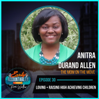 EAP 30: Loving + Raising High Achieving Children