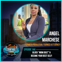 EAP 144: Block Mom Guilt and Become Your Best Self!