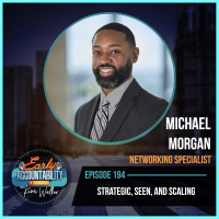 EAP 194: Strategic, Seen, and Scaling – Michael Morgan’s Guide to Intentional Career Growth