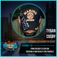 EAP 110: From Soldier to Civilian - Creating a New Reality for Yourself
