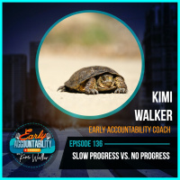 EAP 136: Slow Progress Vs. No Progress