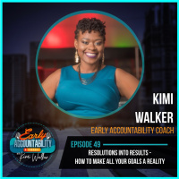 EAP 49: Resolutions Into Results - How to Make ALL Your Goals a Reality (in 2019).