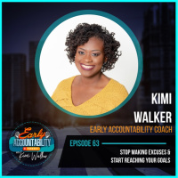 EAP 63: Stop Making Excuses  Start Reaching Your Goals
