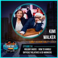 EAP 94: Holiday Hacks - How to Handle Difficult Relatives  Co-Workers