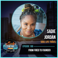 EAP 188: From Fired to Founder: Sadie Jordan on Carving Space for Black Travelers