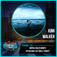 EAP 119: Mental Health Month - Do You Have the Tools to Thrive?