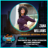 EAP 124: Transformation Trials, Internal Interrogations, and Claiming Commencement