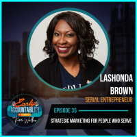 EAP 35: Strategic Marketing for People Who Serve
