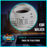 EAP 90: Finish the Year Strong