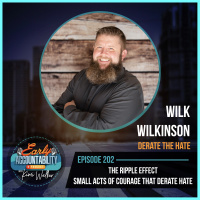 EAP 202: The Ripple Effect - Small Acts of Courage That Derate Hate with Wilk Wilkinson