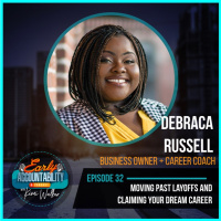 EAP 32: Moving Past Layoffs and Claiming Your Dream Career