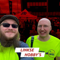 114: Een verslag bij de FNV staking