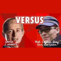 Aflevering 34: interview met Leyena Zoey van der Laan