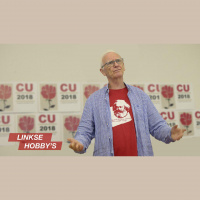 Aflevering 23: interview met Michael Roberts