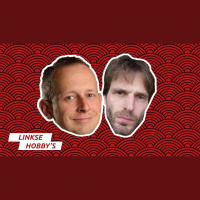 55: Maak kennis met de kandidaten: Arnout Hoekstra en Foppe de Haan