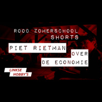 87: ROOD short: Piet Rietman over de economie