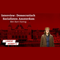 97: Voorwaarts Democratisch Socialisten Amsterdam!