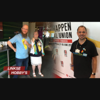 Aflevering 11: interview met Jos Welsink en Barry Okunick