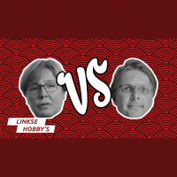 54: Maak kennis met de voorzitters: Jannie versus Patrick