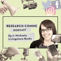 Knowing your digital audience | Dr Michaela Livingstone-Banks | Oxford Sparks