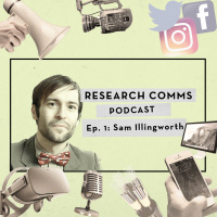 Using poetry to communicate science | Sam Illingworth | Manchester Metropolitan University