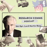 Communicating the future of humanity | Martin Rees | University of Cambridge