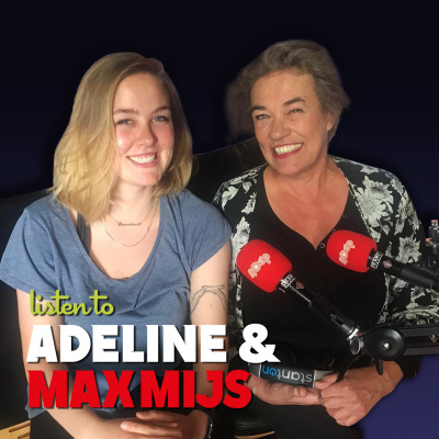 Adeline Draait Weer (40up Radio)