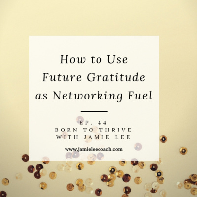 Born To Thrive With Jamie Lee