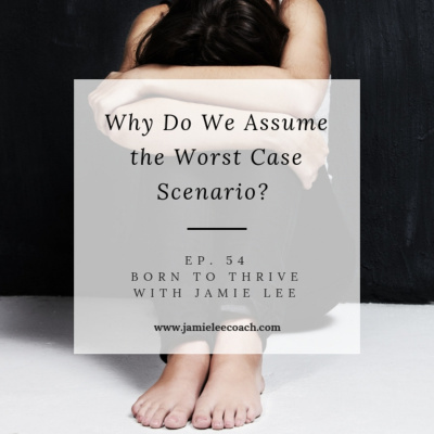 Born To Thrive With Jamie Lee