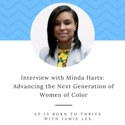 Born To Thrive With Jamie Lee