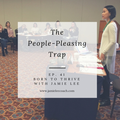 Born To Thrive With Jamie Lee