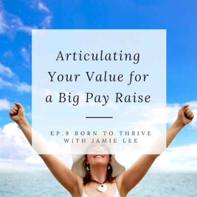 Born To Thrive With Jamie Lee